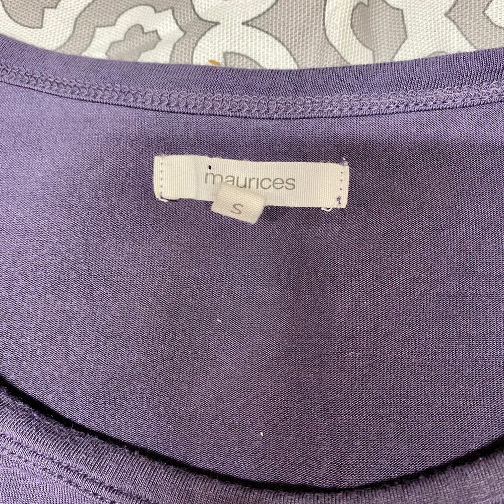 Maurices Take Life One Sip at a Time Long Sleeve T - Picture 2 of 3
